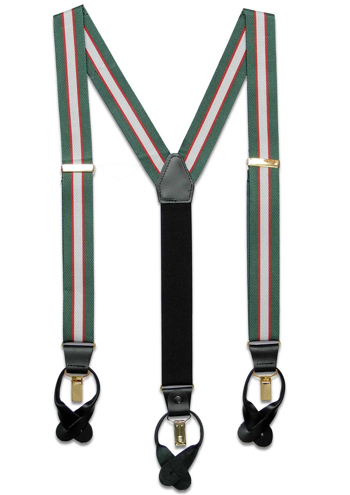 Intelligence Corps Braces