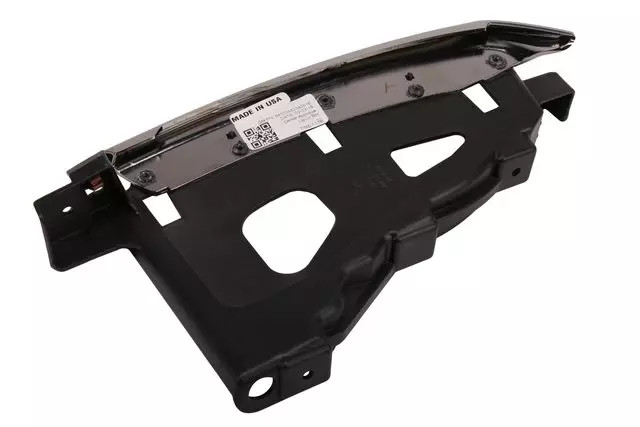 Passenger Side Instrument Panel Lower Center Trim Plate Applique (84103642)