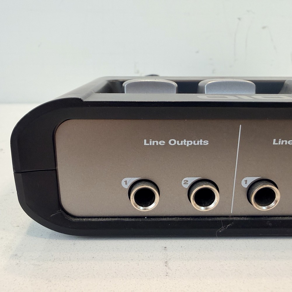 M Audio Mobil Pre USB Box Preowned