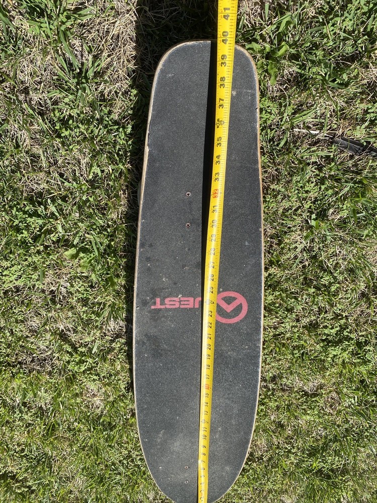 Beach Quest Longboard