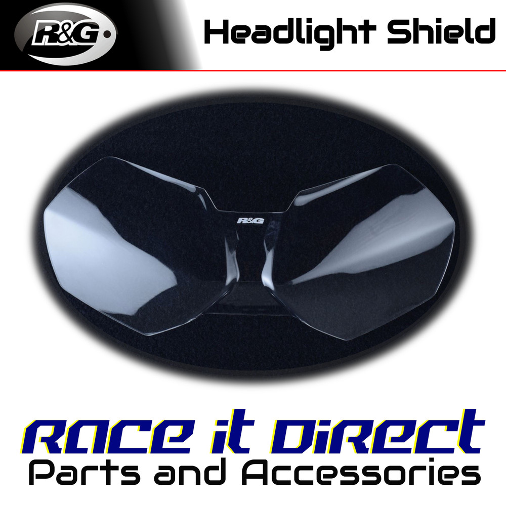 Headlight Shields for Triumph Tiger Explorer 1200 2012-2017 R&G