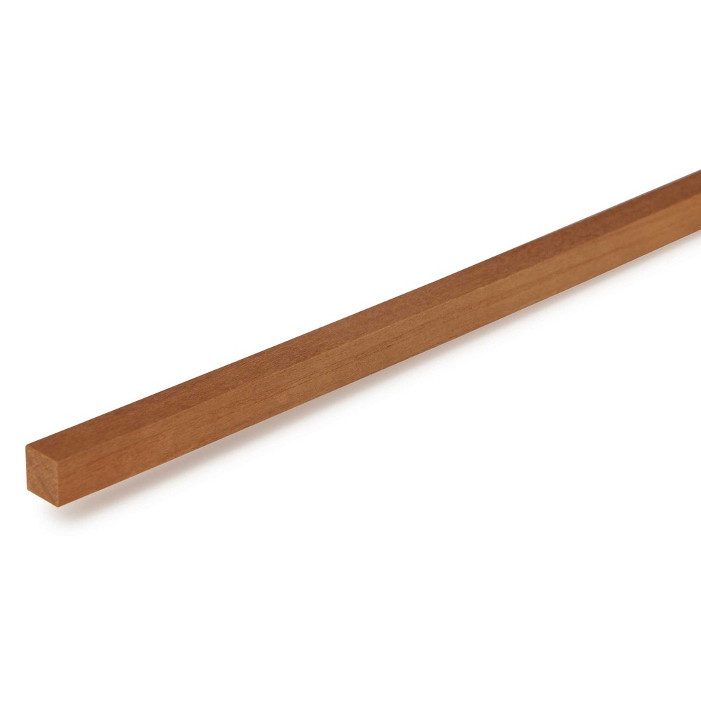 Cherry Dowel  1/4" Square