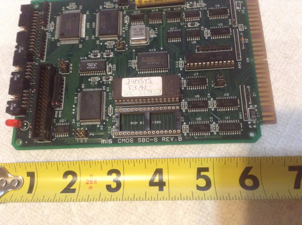 MIS SBC-S Board 9000428