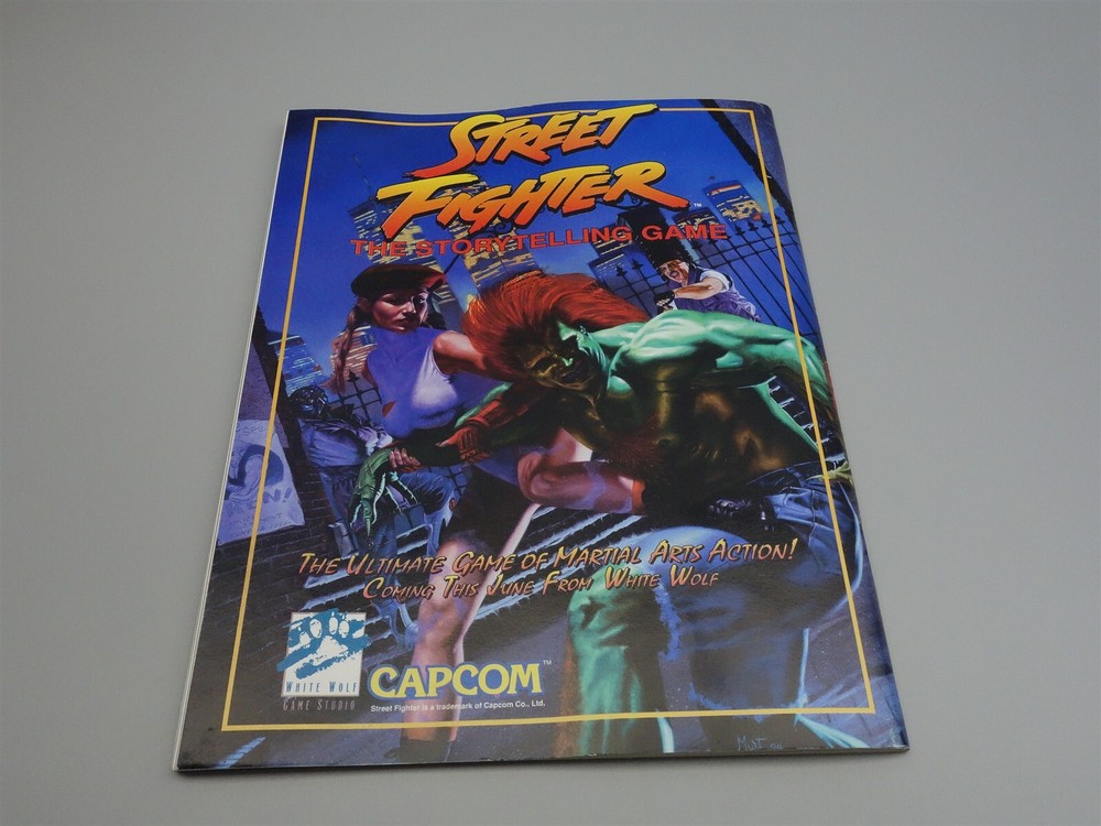 White Wolf Magazine: Issue # 44