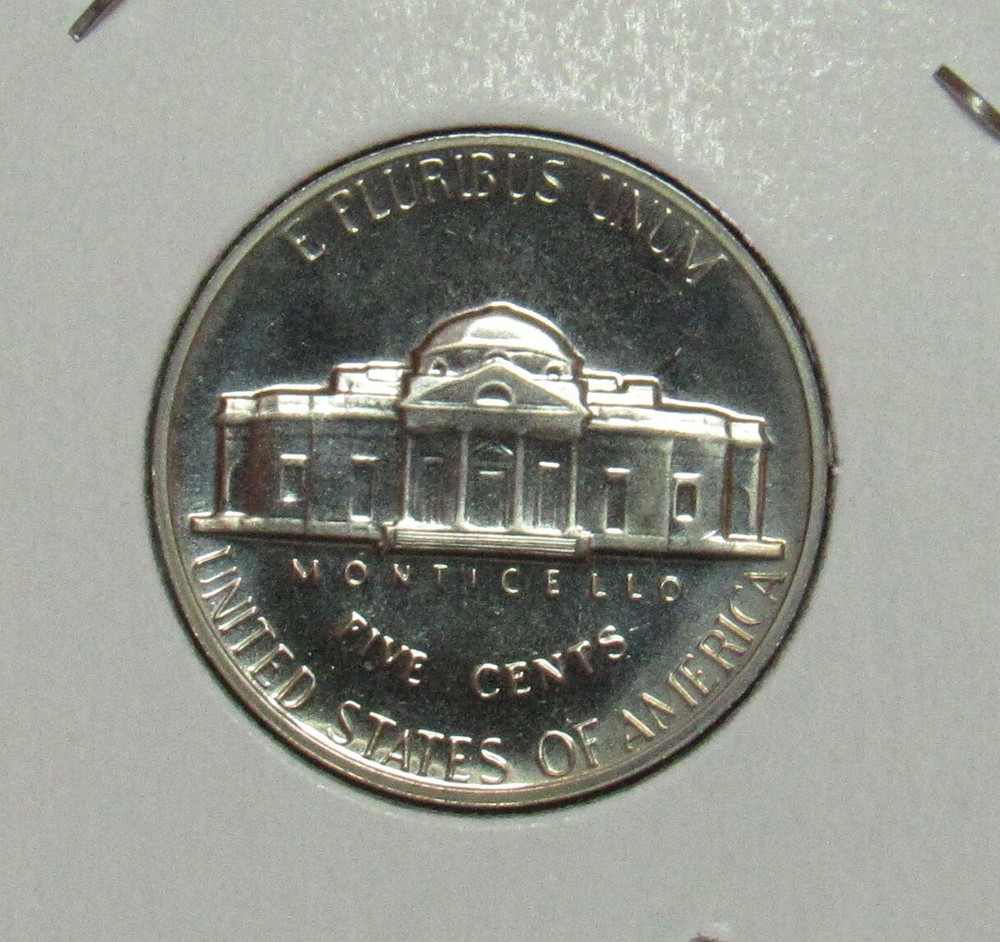 1970 S Proof Jefferson Nickel