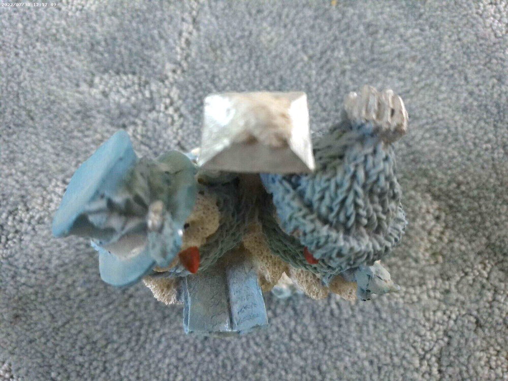 3.75"H FIGURINE