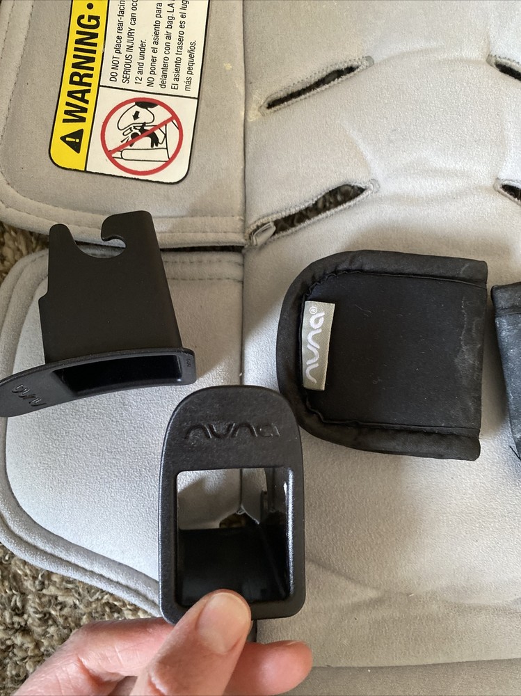 Nuni Pippa Infant Car Seat Adapter