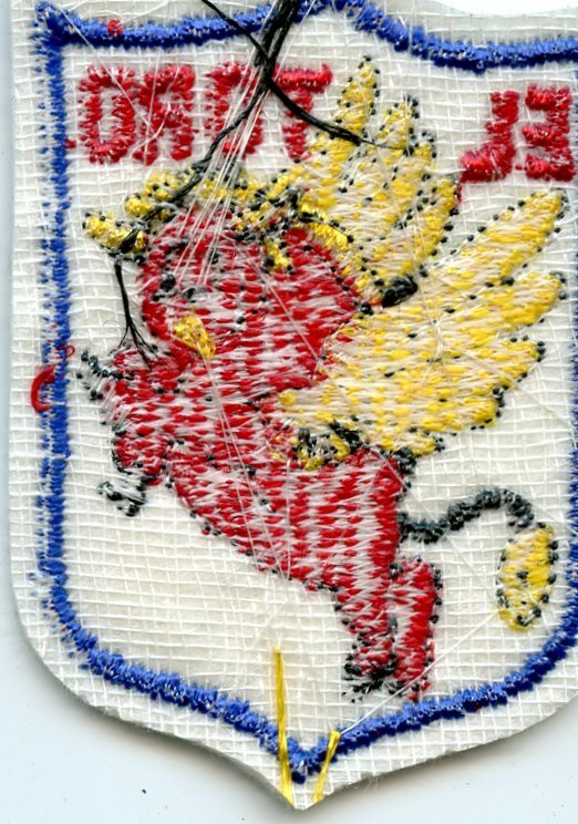 60's-70's USMC Air Base El Toro Patch