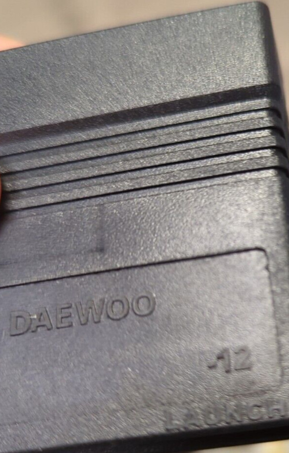 Launch Diagnostic adaptor Daewoo -12