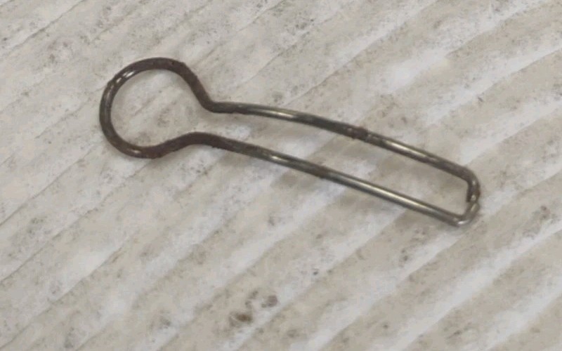 Marlin 39A Carrier Rocker Spring