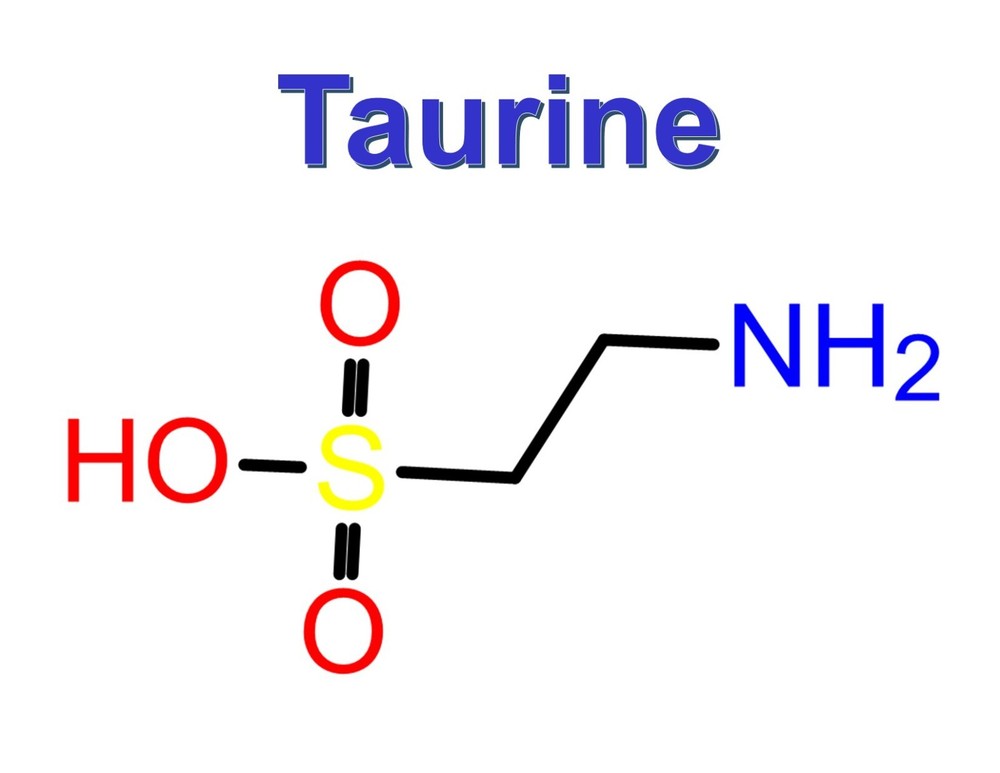 Taurine, CAS 107-35-7
