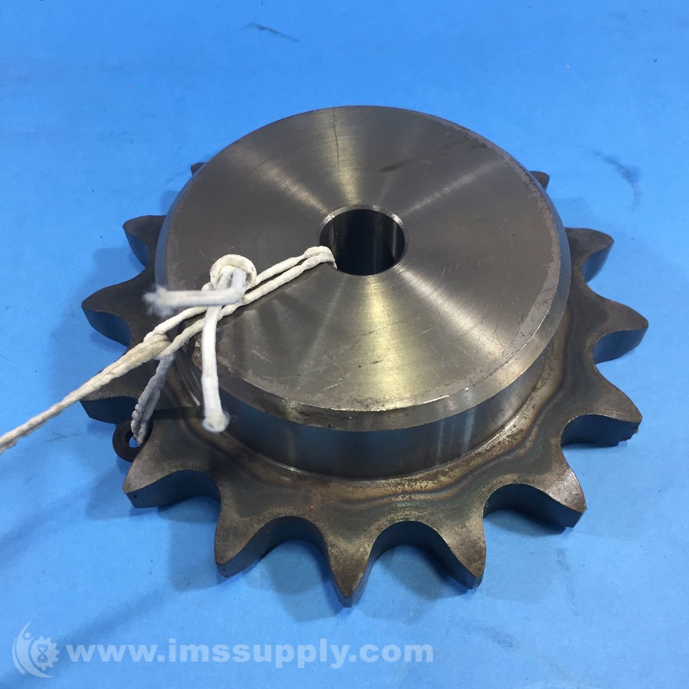 Tsubaki 16RS80 Roller Chain Sprocket USIP