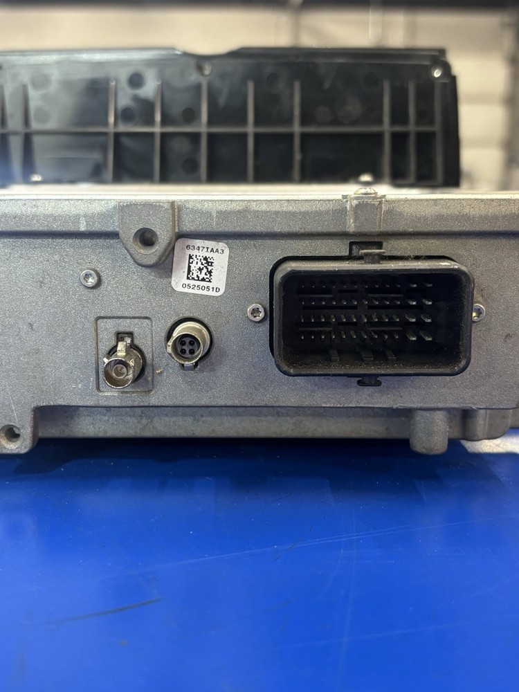 Harley Davidson 2014-2022 Boom Audio Head Unit