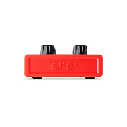 Akai Professional LPD8 - USB MIDI Controller with 8 Responsive Compact, Black