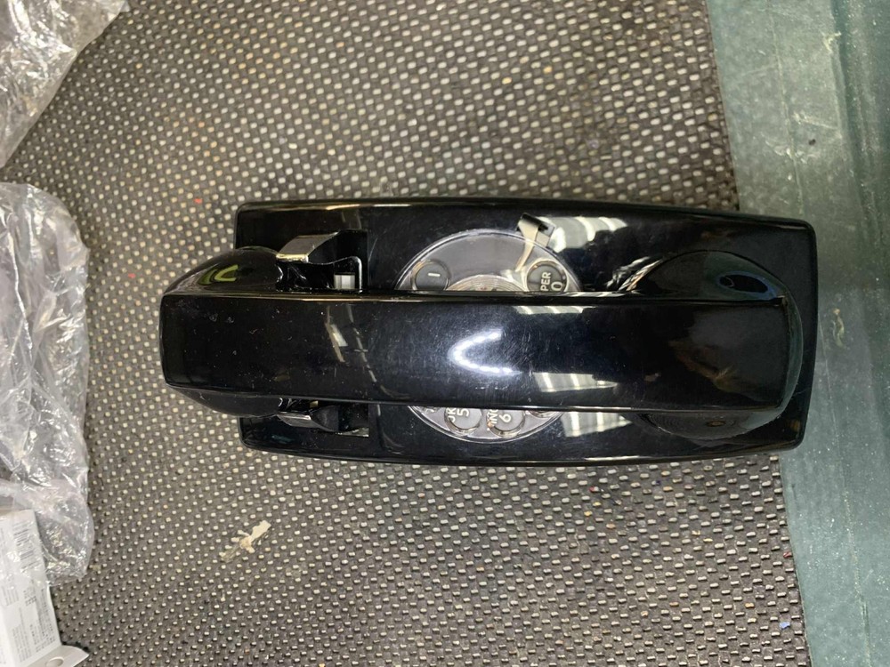 Stromberg-Carlson Miniwall Phone Black