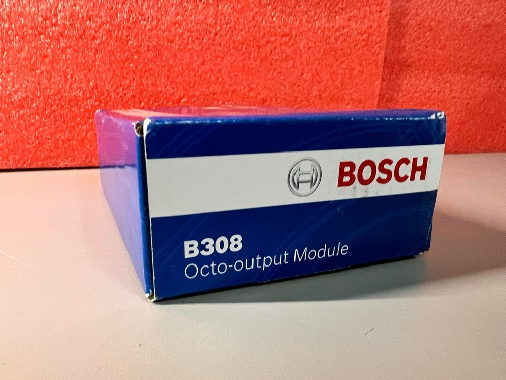 BOSCH B308 Octo-output Module