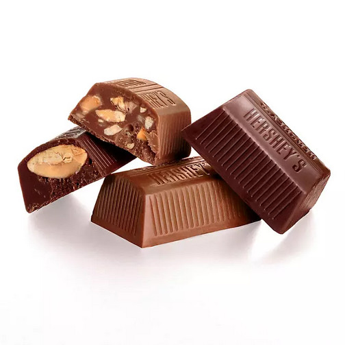 BULK HERSHEY'S NUGGETS Assorted Chocolate Candy (select quantity below)
