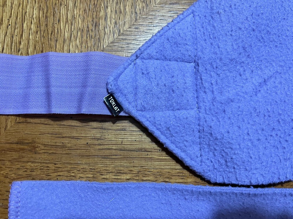 Polo Wraps - Fleece Extra-Long