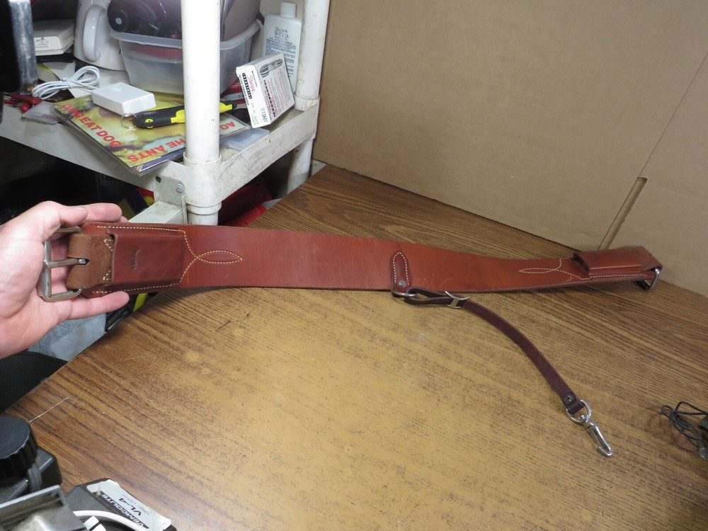 Weaver Leather Saddle Cinch