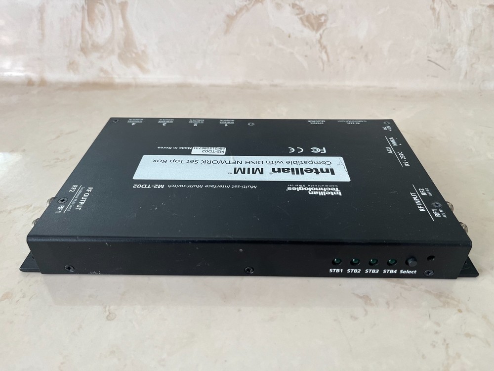 M2-TD02 i-Series MIM Multi-Satellite Interface Module for DISH Network Set Top