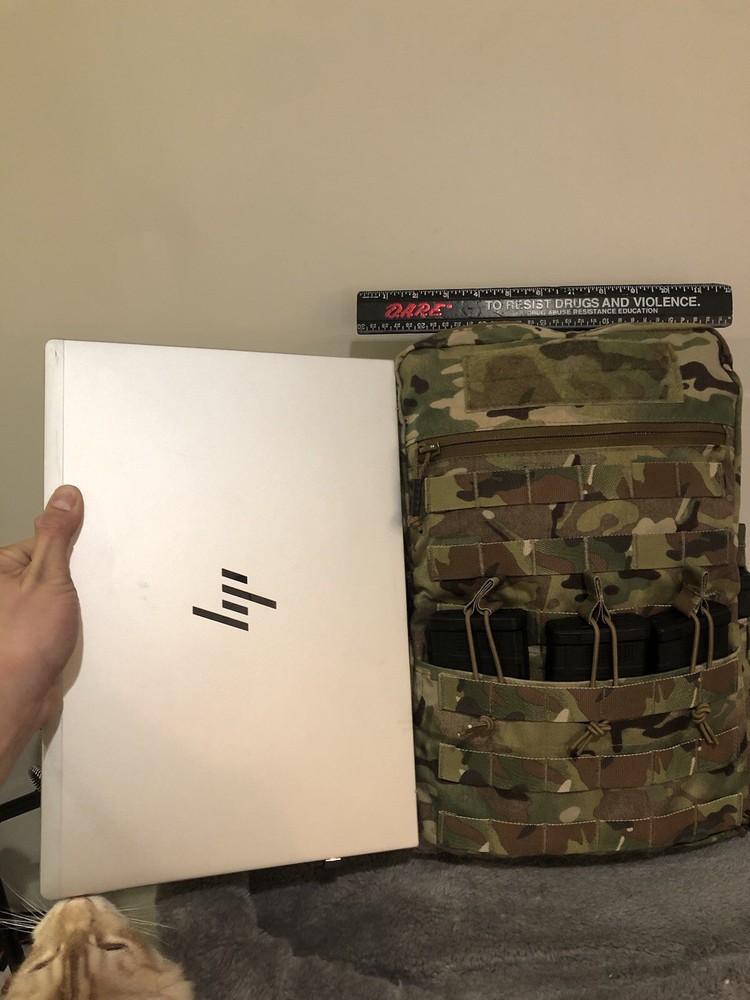 Eagle Industries MAP V2 Aero Zip On Assault Pack, Multicam