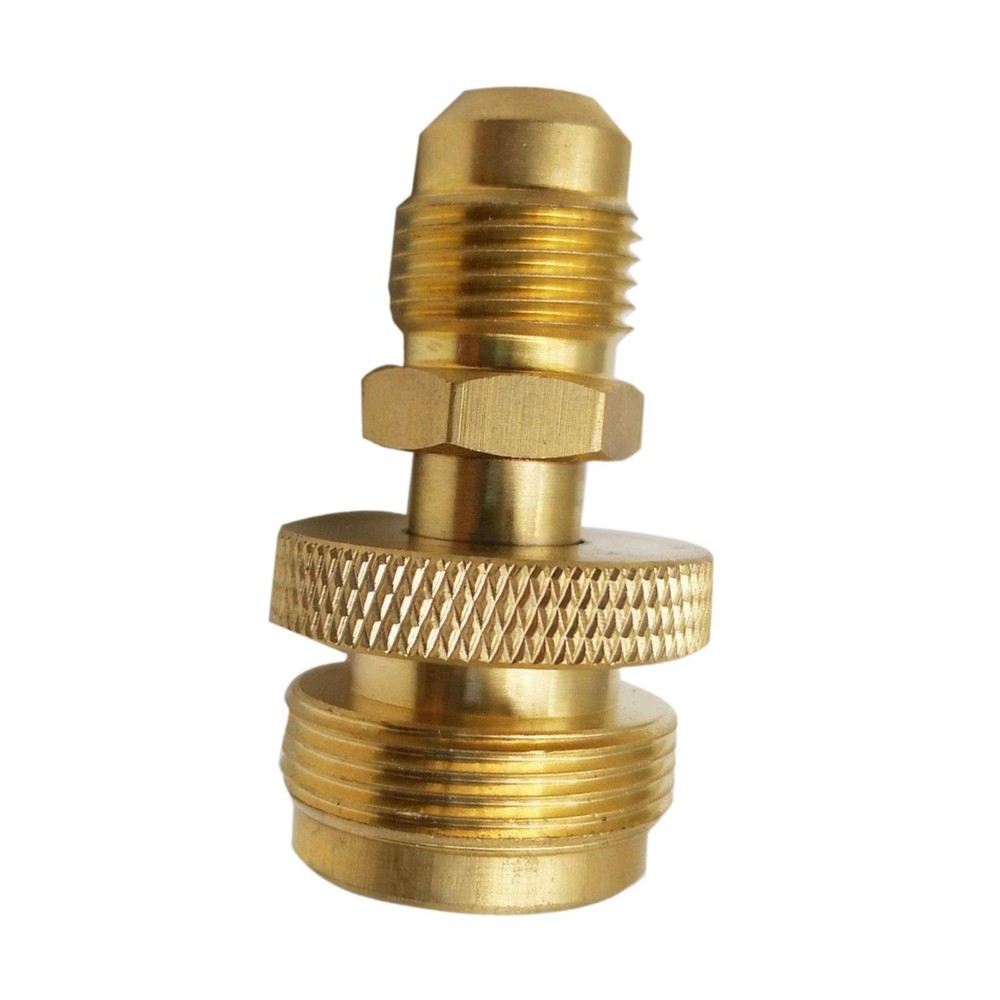Propane Tank Canister Regulator Adapter Replace Accessory Premium Portable