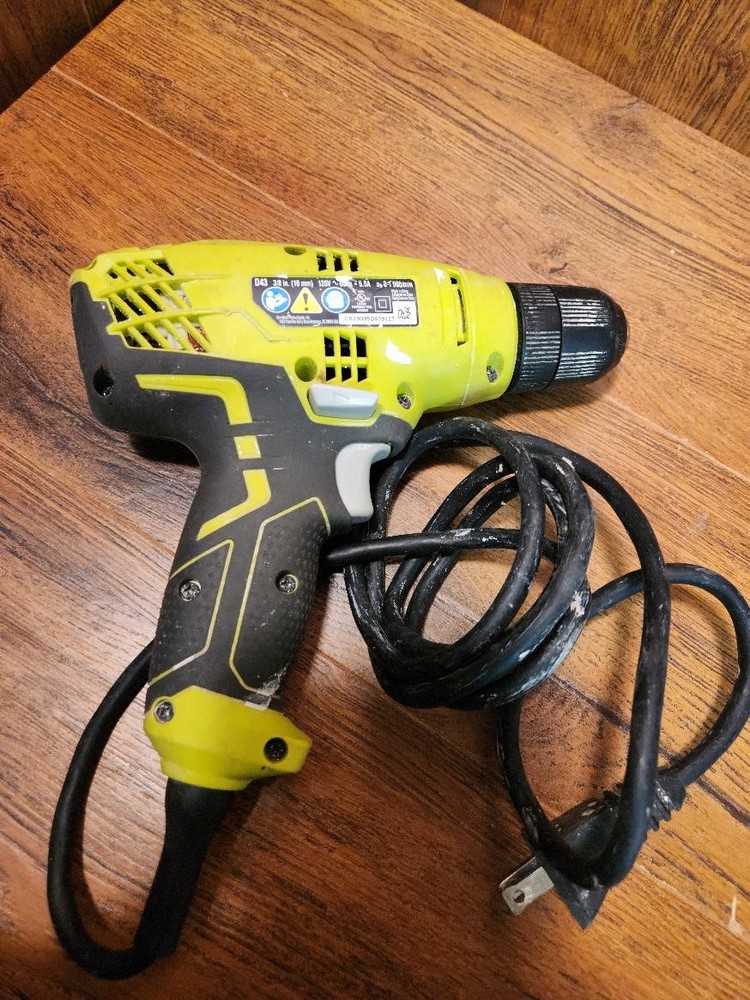 RYOBI TOOLS D43 DRILL (PSC012248)