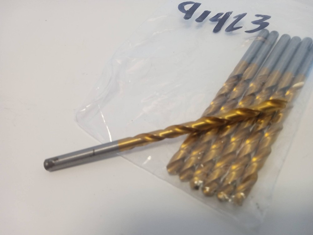 Morse Cutting Tools 91423 General Purpose Jobber Length Drill Bit, #18 Drill