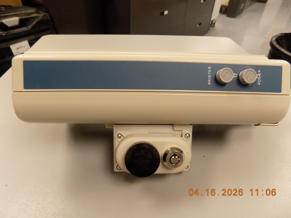 Baxter PCA II SYRINGE INFUSION PUMP