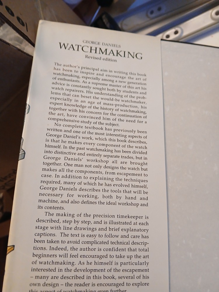 Pocket watch catalog big book.