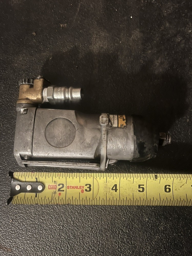 Pneumatic Ratchet Impact