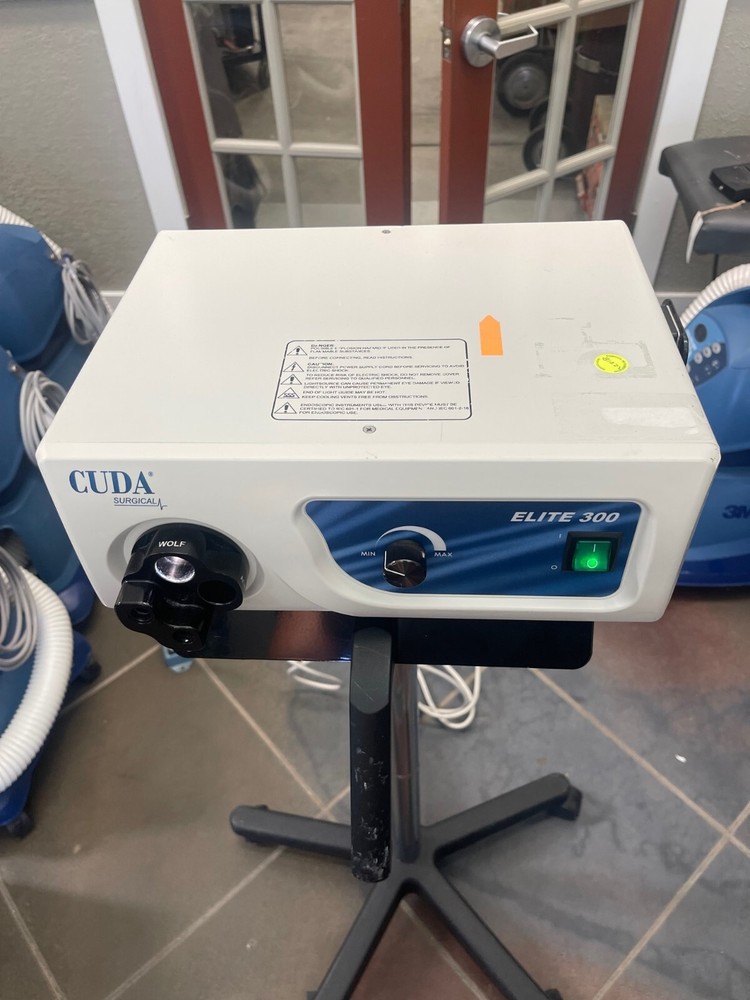 Cuda Elite XLS-300 Xenon Light Source