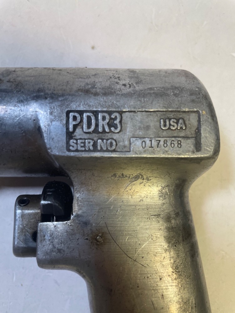 SNAP ON TOOLS 1/2" PNEUMATIC AIR REVERSIBLE DRILL, PDR5