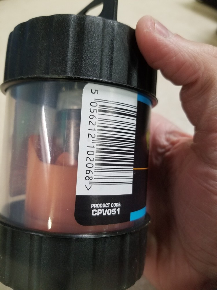 FOX Edges Rapide System Fast Melt 75x175mm