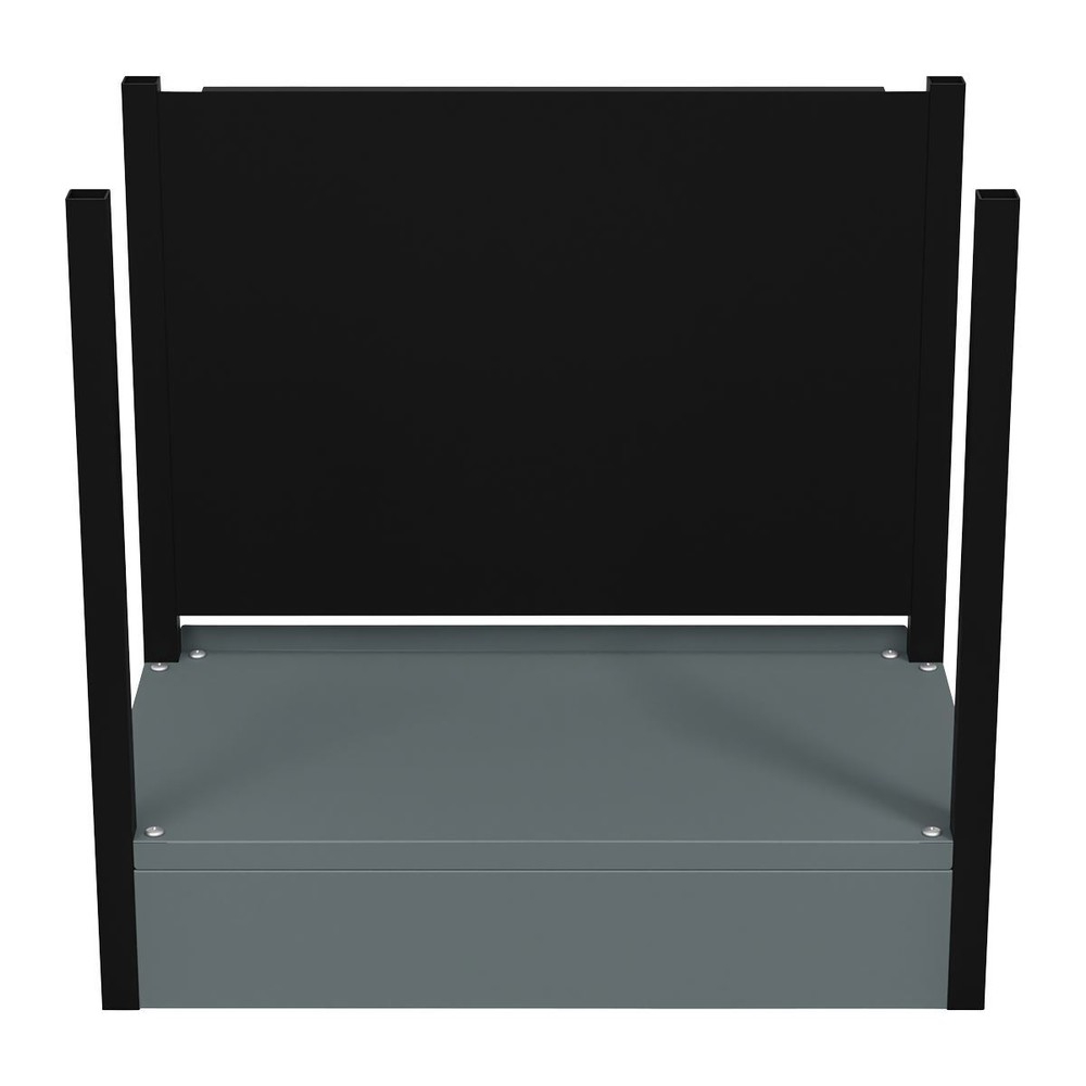 Sealey Modular Racking Base Unit 1 Shelf Tool Storage 580mm