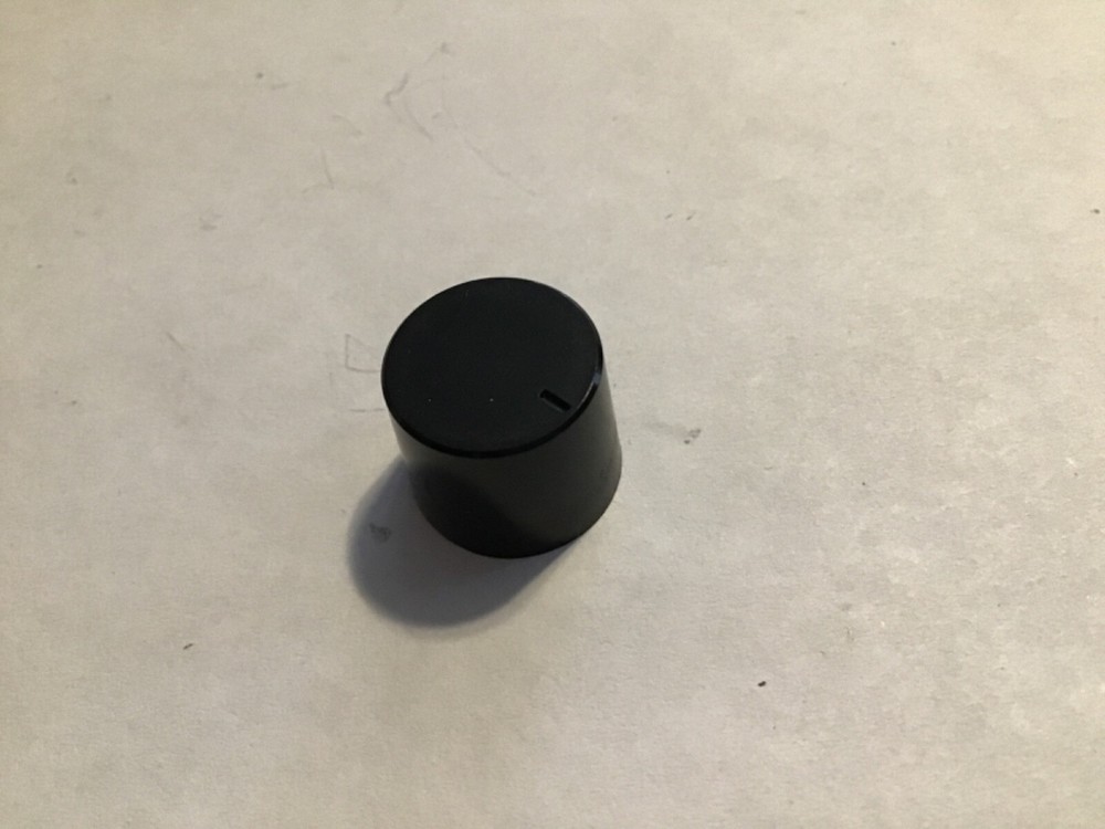 Vintage JVC TD-W106…Knob for input control