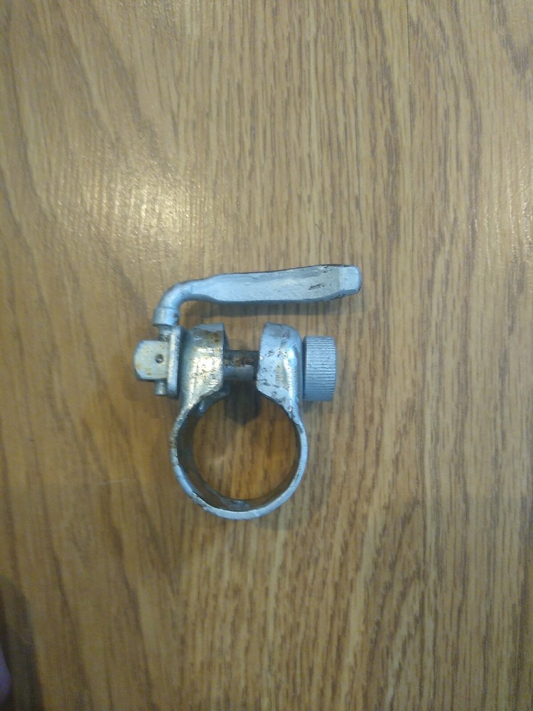 Bickerton Folding Bike Seat Clamp