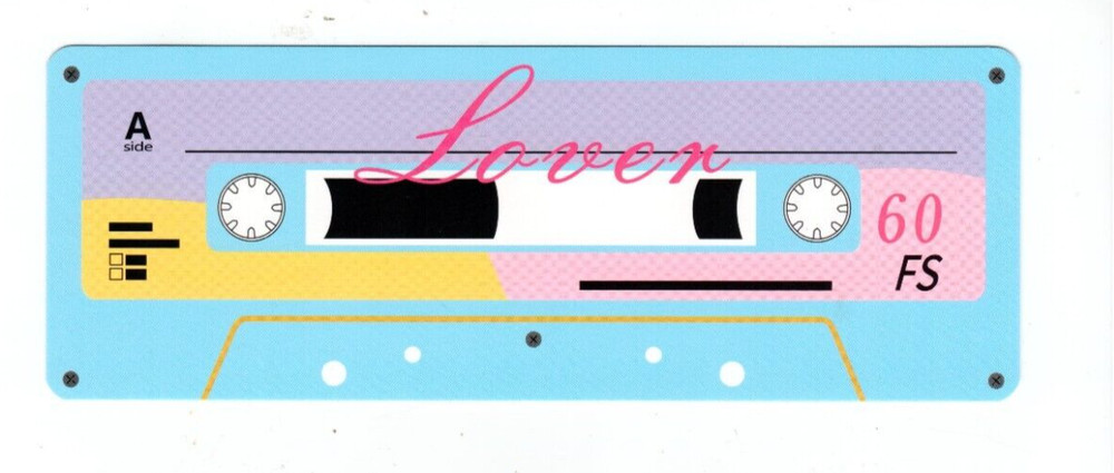 Lover Bookmark
