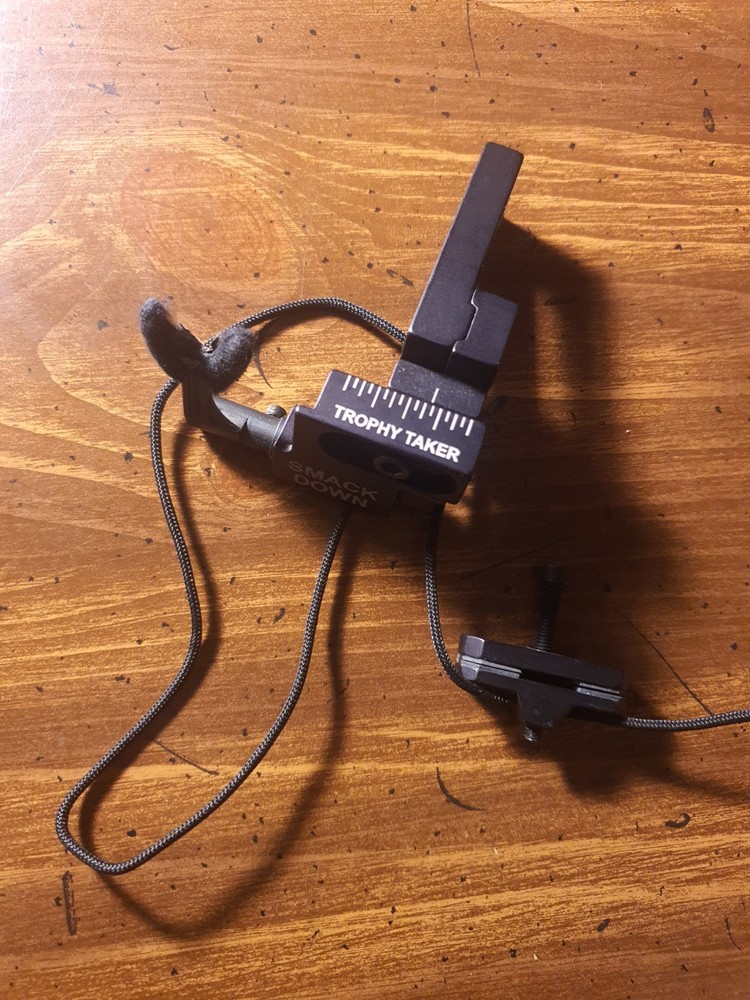 Trophy Taker Smackdown Limbdriven Dropaway Arrow Rest