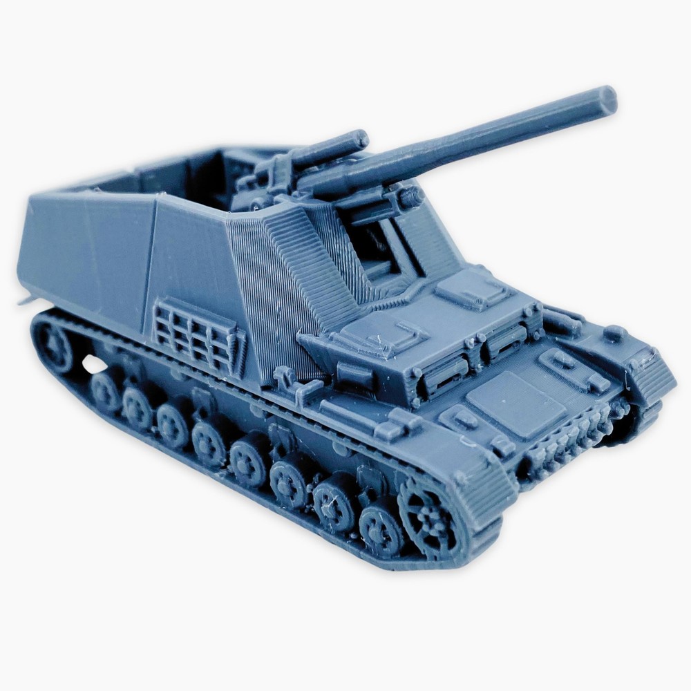 Hummel (gun up)