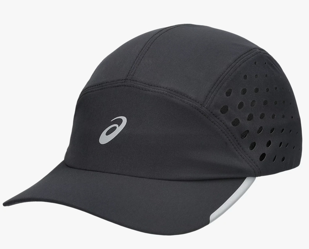 ASICS PERFORMANCE RUNNING CAP Black Size: M/L Men