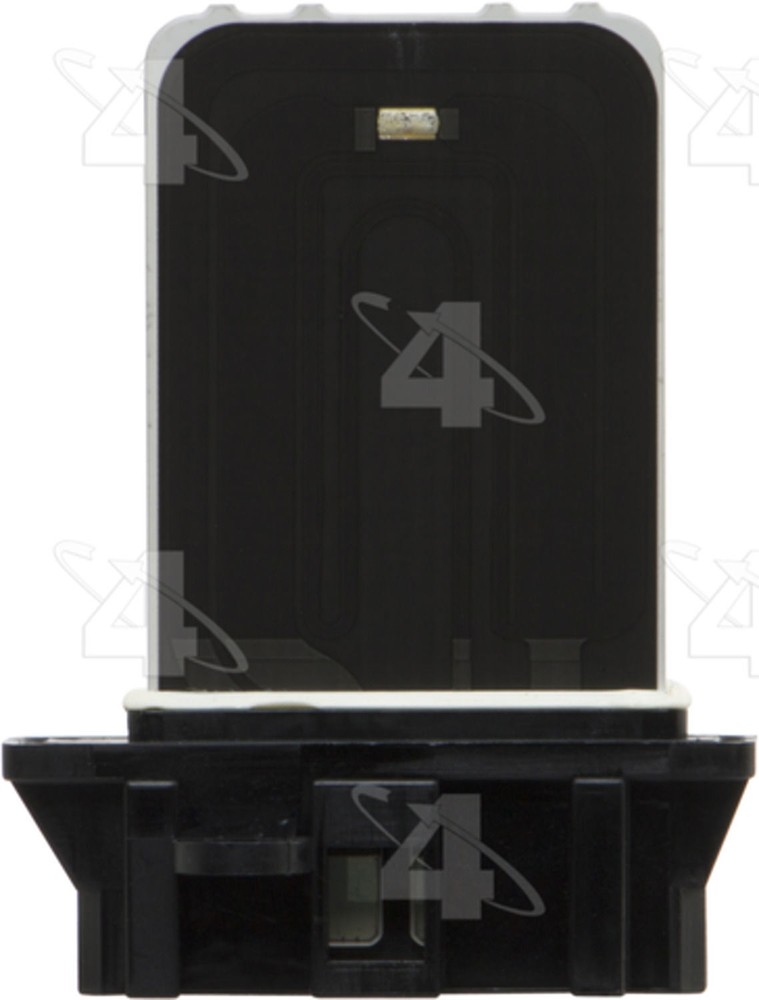 BLwr Motor Resistor Four Seasons 20131