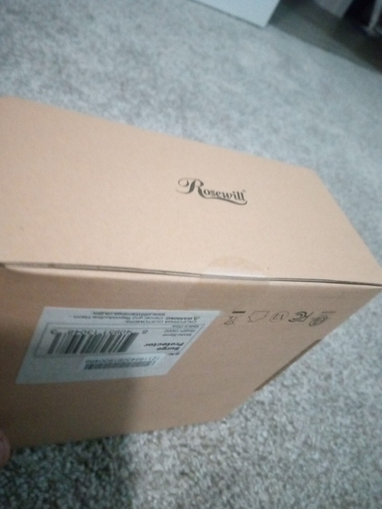 Rosewill - RHSP-19002 - Wireless Charging Station Surge Protector - White