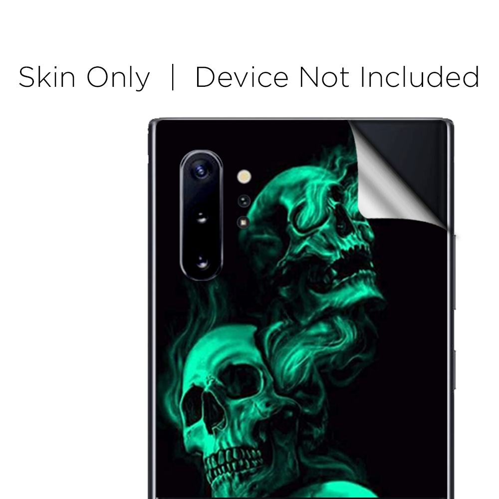 Skins Decal Wrap for Samsung Note 10 Plus See Speak Hear no Evil