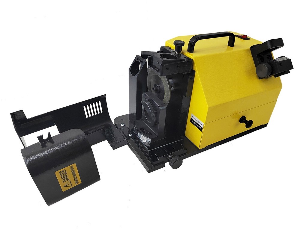 MR-X3 End Mill Grinder Drill Bit Sharpener Sharpening Grinding Machine ф4-ф14