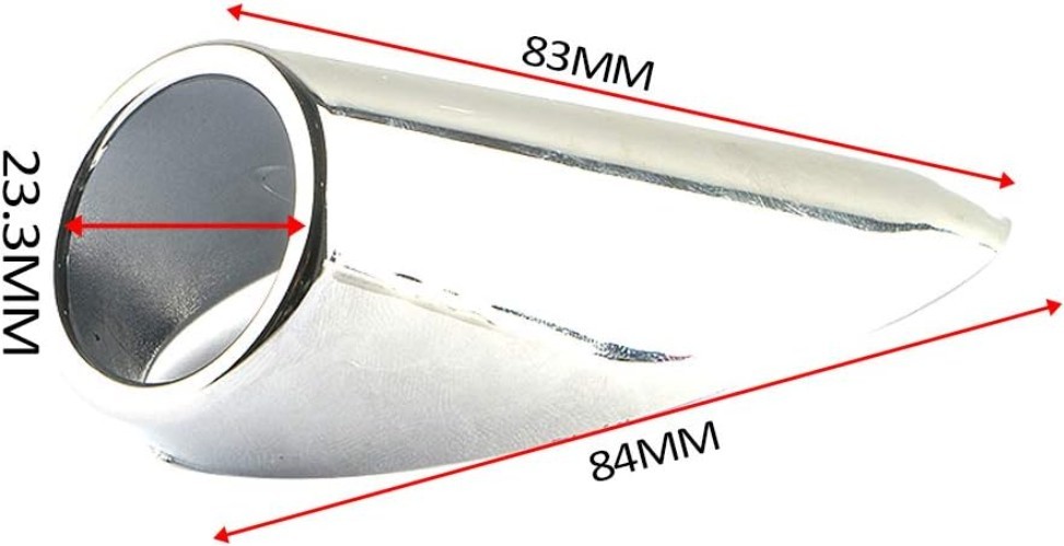 Antenna Base Cover for Dodge RAM 2011-2018