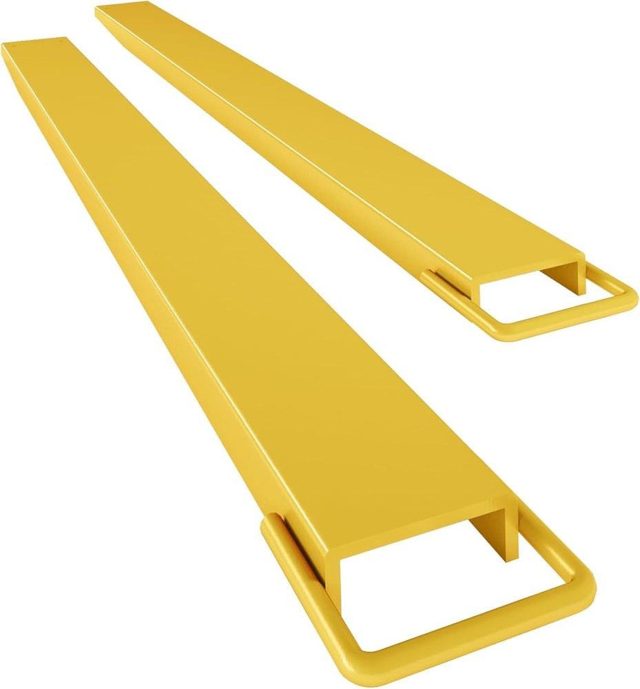 Pallet Forklift Extension Fork Extensions Heavy Duty Fork Extension for Forklift