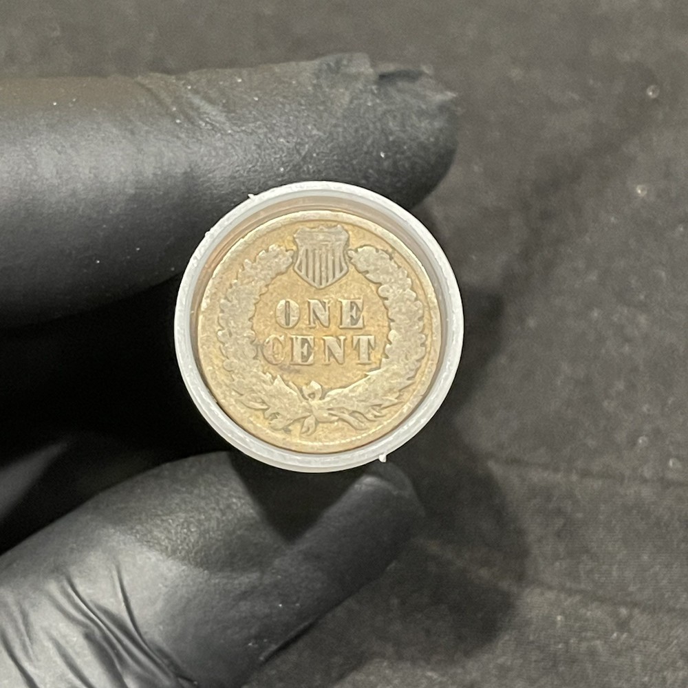 1889 Indian Head Cent Penny (CIRCULATED)