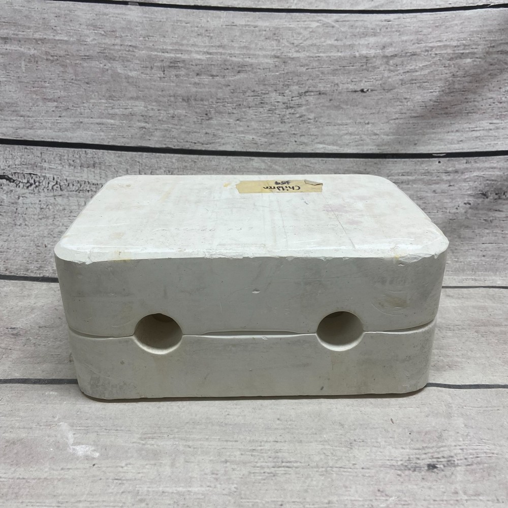 Unbranded Ceramic Casting Mold Children Figure #P-917