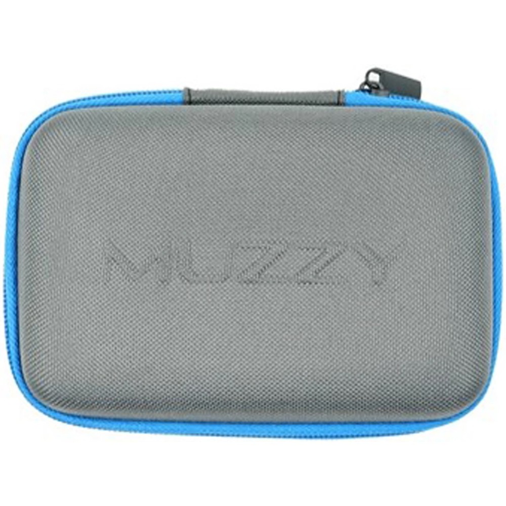 Muzzy Broadhead and Accessory Case